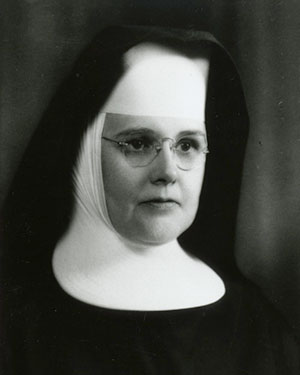 Sister Olivia Gowan
