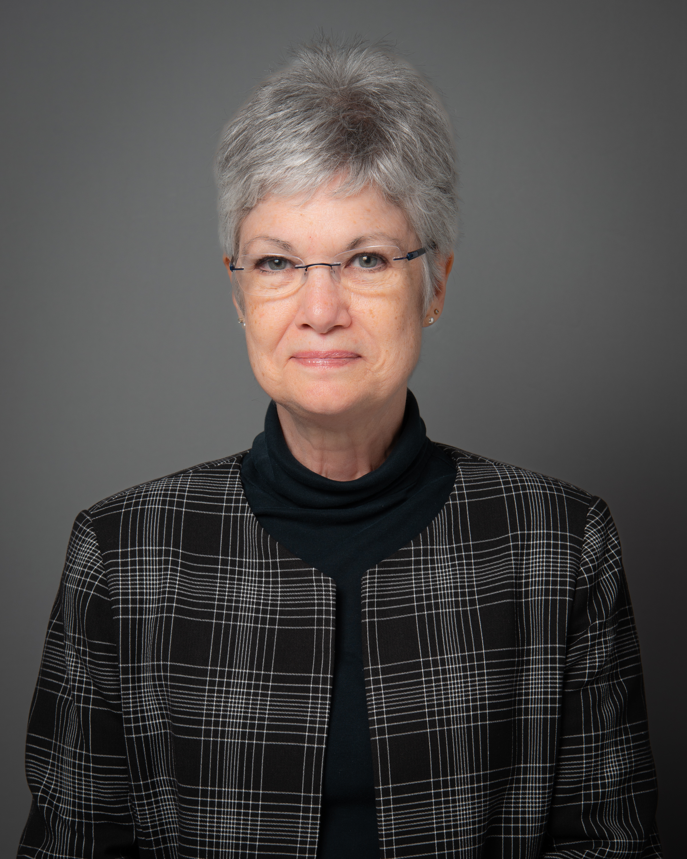 Mary Anne Vincent,  PhD, RN, CNE Headshot