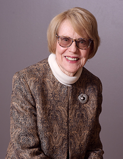 Eileen Caulfield, PhD, RN, NEA-BC Headshot
