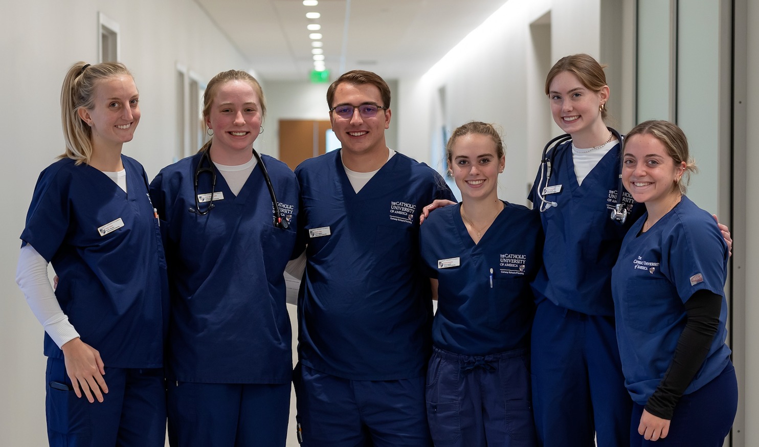 Embracing a New Semester of Nursing Excellence at Conway