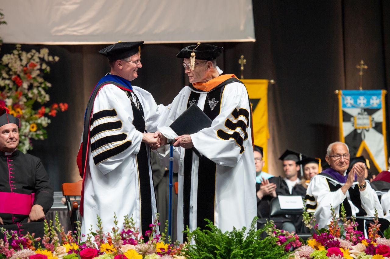 Conway Nursing Alumnus Recognized Among the American Academy of Nursing’s 2025 Living Legends