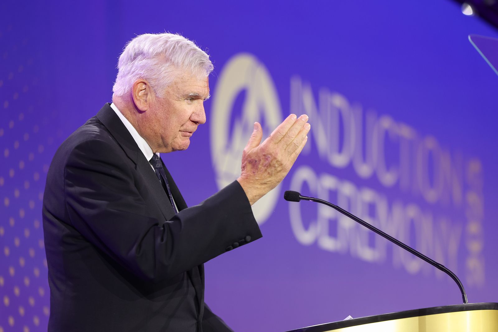 Bill and Joanne Conway Honored by the American Academy of Nursing in Memorial of Joanne Conway