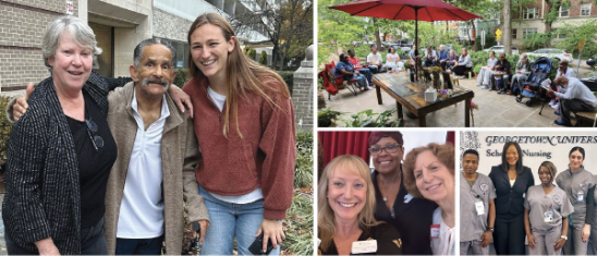 Washington Home Scholarships Awarded to CSON Students