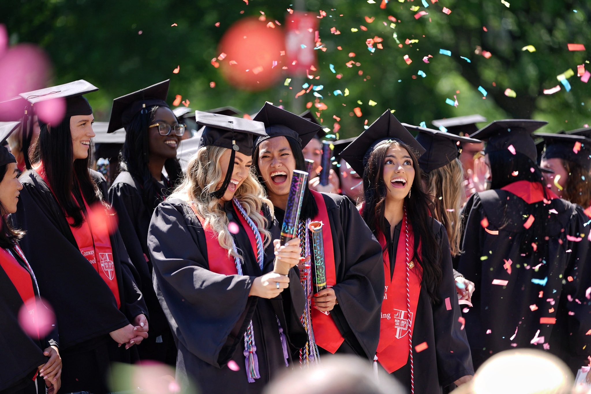 Hearst Foundation Grant Expands Support for First-Generation Nursing Students