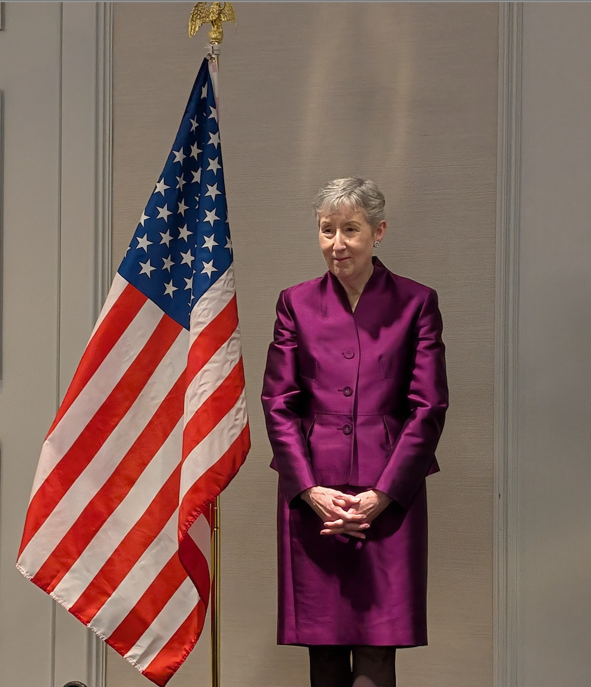 Dean Marie Nolan Recognized for Leadership at John Carroll Society’s 39th Annual Awards Dinner