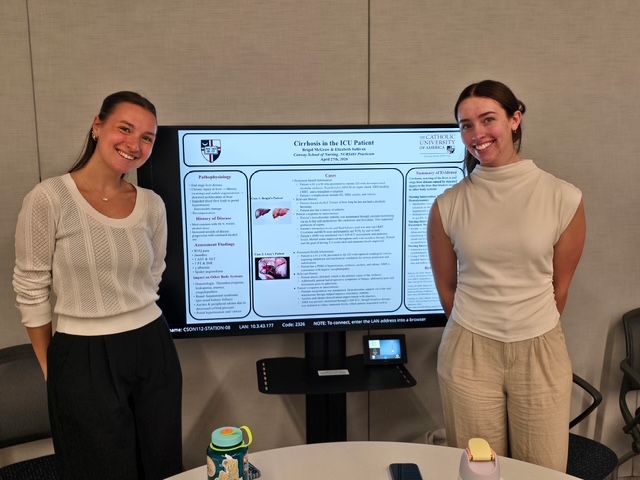 2026 Senior Practicum Presentations