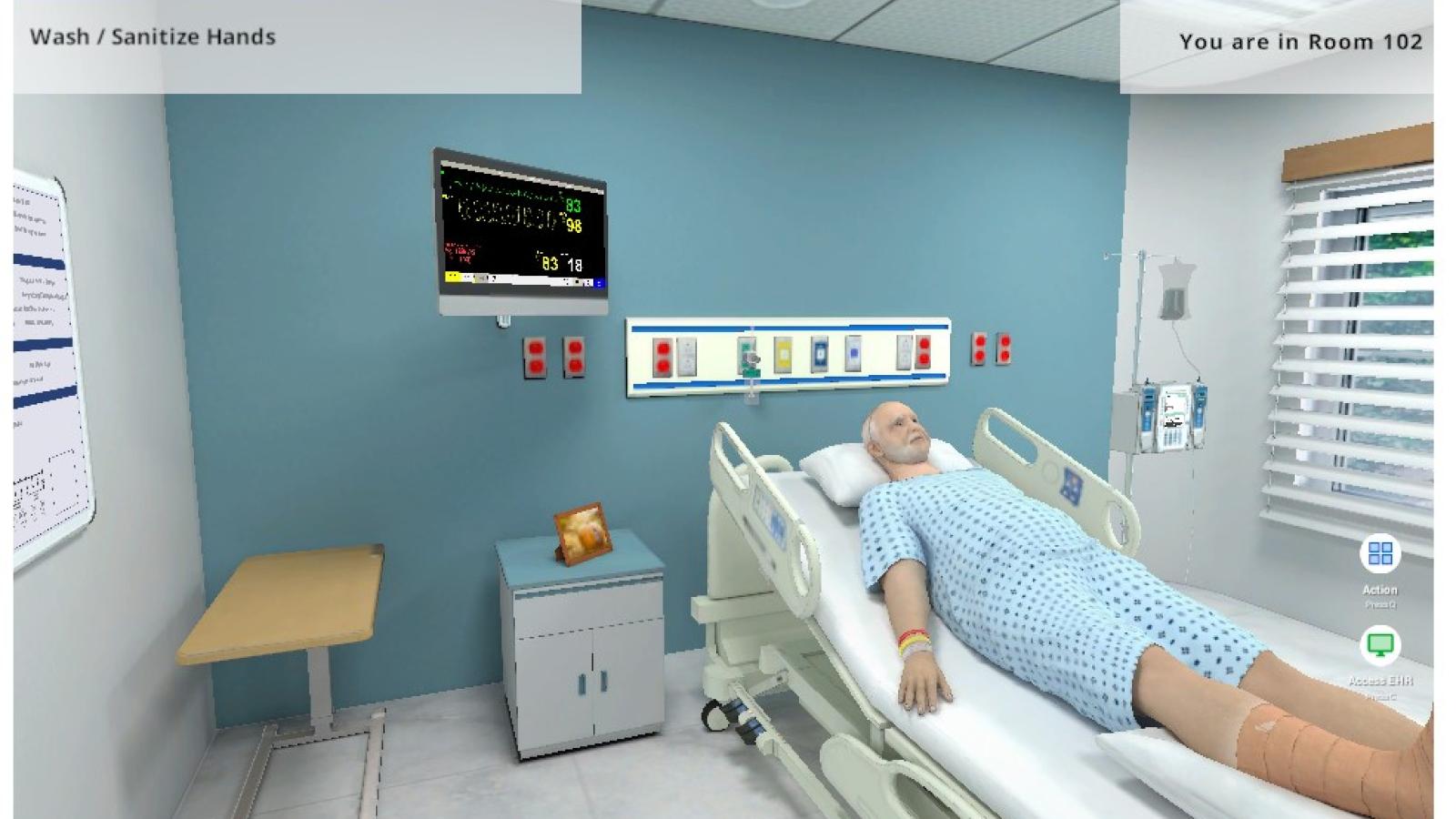 With generous support from Ascension, the Conway School of Nursing is advancing an innovative Virtual Hospital to strengthen nursing education and clinical readiness. This immersive digital environment allows students and new nurses to practice complex patient-care decisions in a safe, realistic setting. The collaboration reflects a shared commitment to excellence, leadership development, and compassionate, patient-centered care.
