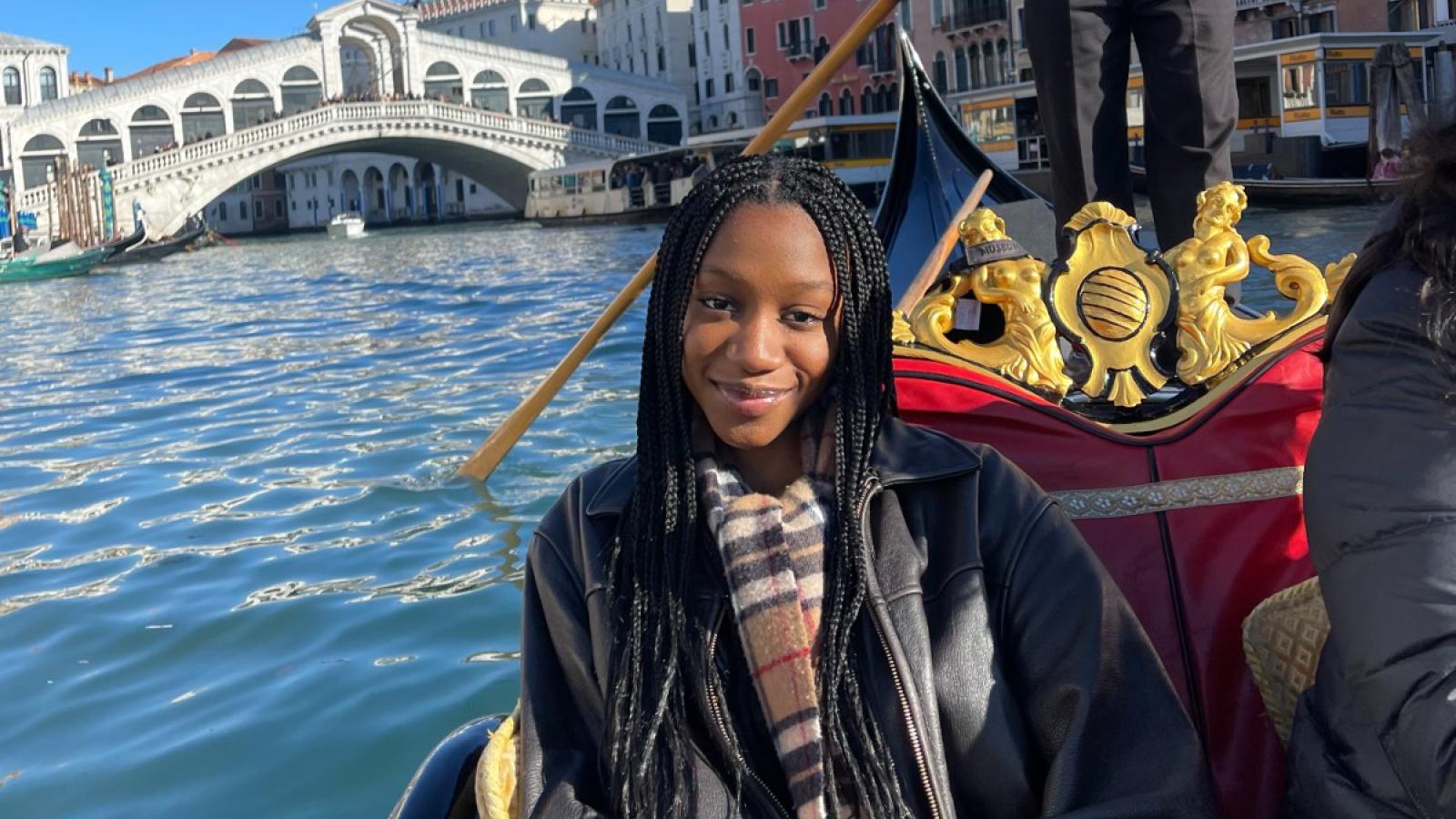 anisa in venice