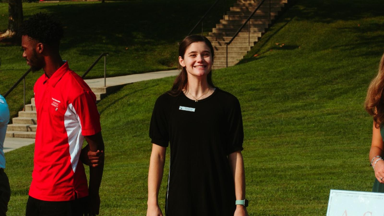 whitney on campus
