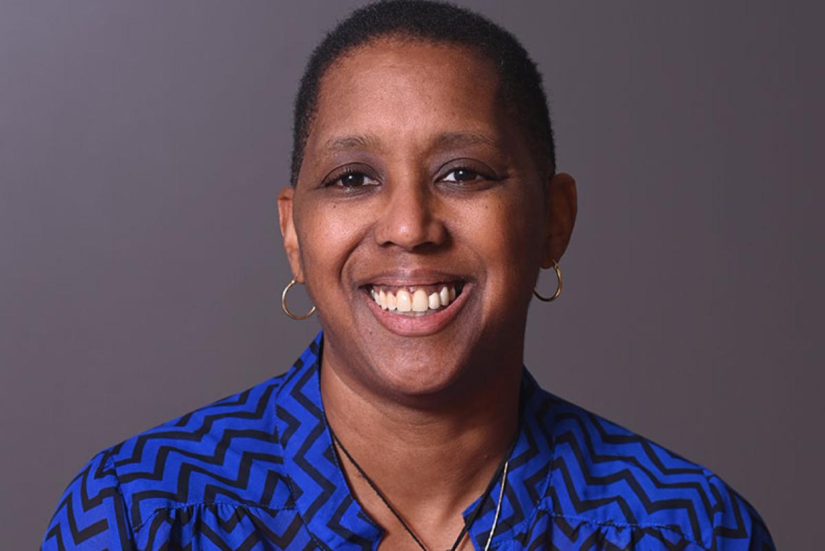 Profile photo of Chavonne Thomas.