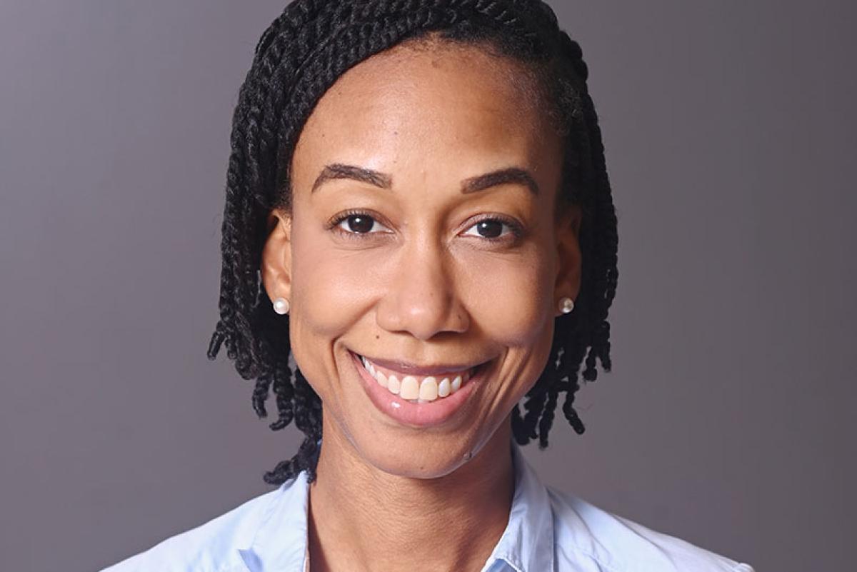 Profile photo of Cherise Carpenter.