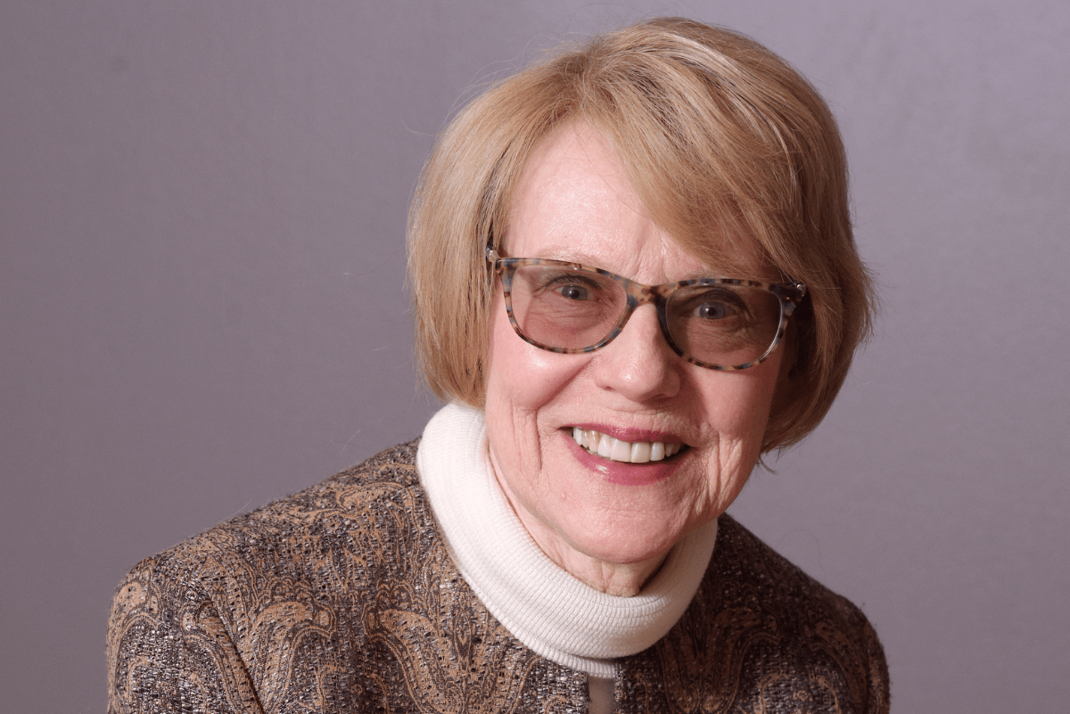 Headshot of Eileen Caulfied of the Conway School of Nursing