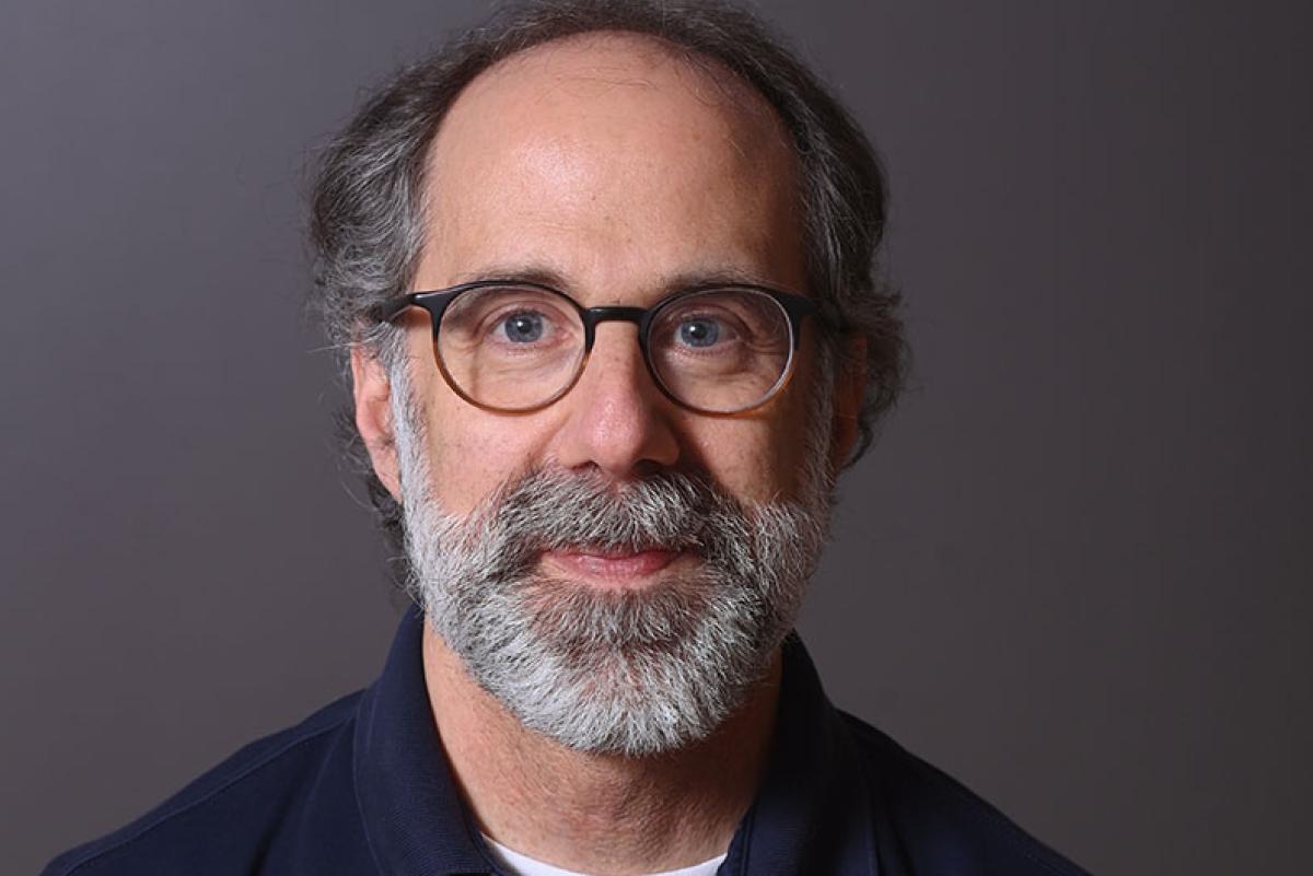 Profile photo of Gary Kaplan.