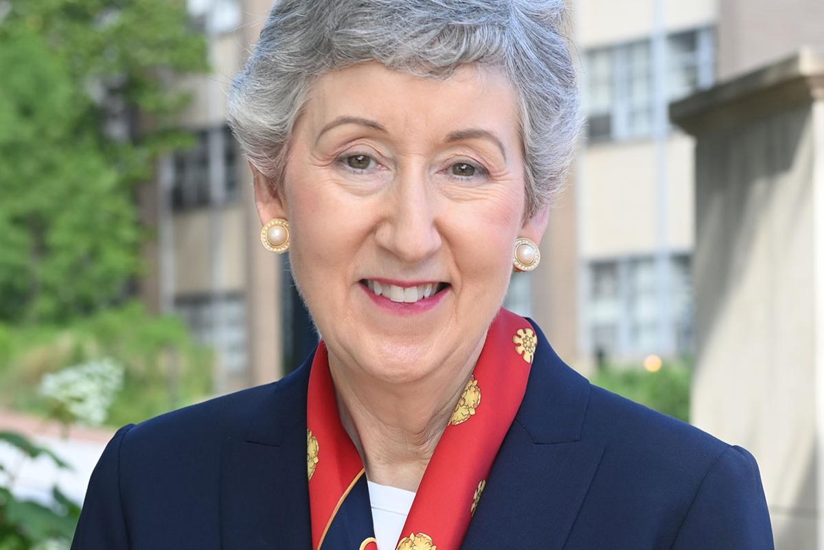 Image of Marie Nolan.