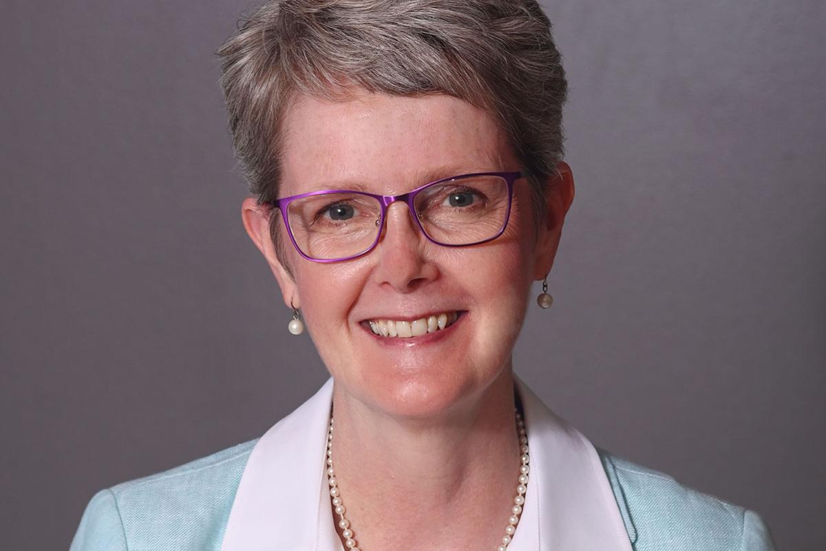 Image of Martha Scheckel.