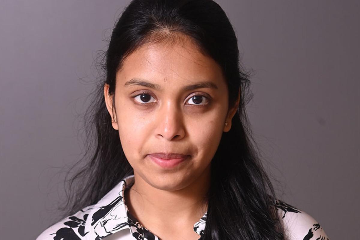 Profile photo of Supraja Satti.