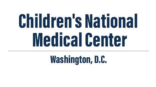 Children's National Medical Center. Washington, DC.