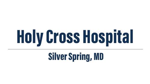 Holy Cross Hospital. Silver Spring, MD.