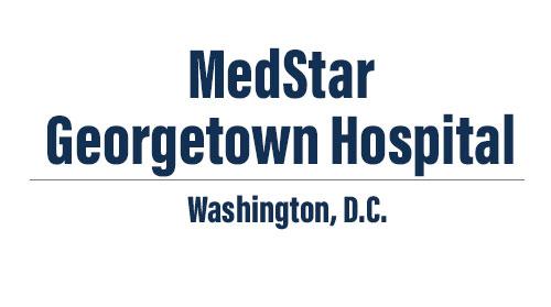 MedStar Georgetown Hospital. Washington, DC.