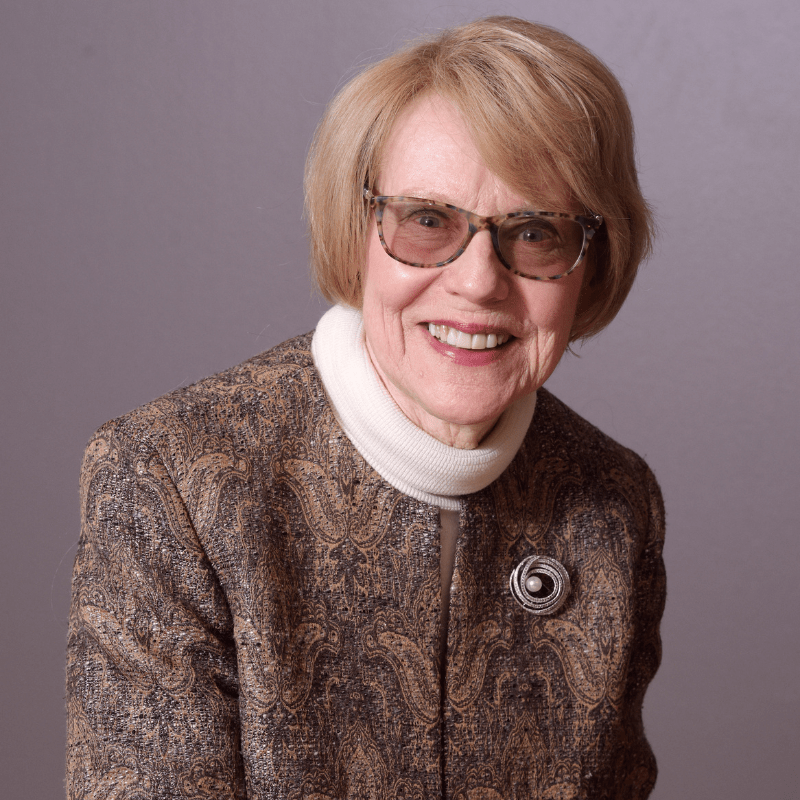 Headshot of Eileen Caulfied of the Conway School of Nursing