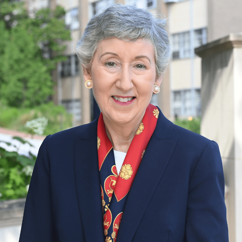 Headshot of Marie Nolan of the Conway School of Nursing