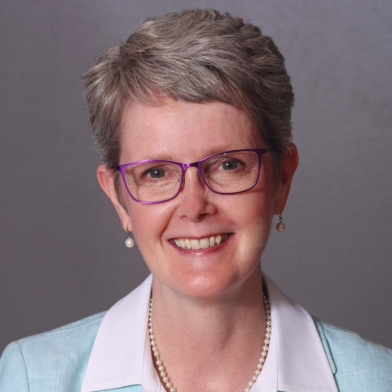 Headshot of Martha Scheckel