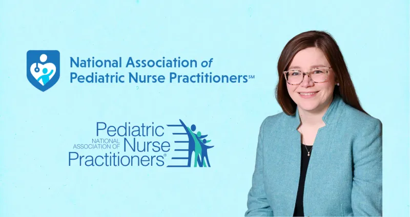 Dr. Lauren Arrigoni of the Conway School of Nursing has been elected President-elect of the Washington, D.C., Chapter of the National Association of Pediatric Nurse Practitioners, recognizing her leadership in pediatric nursing education, practice, and advocacy.