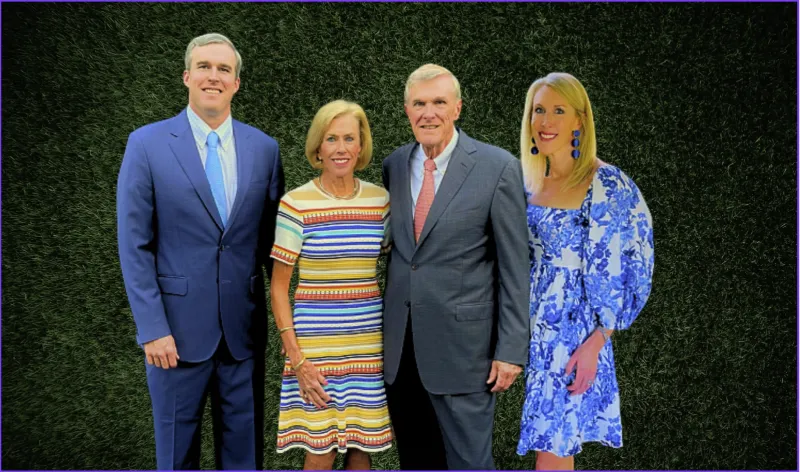 The Conway School of Nursing at The Catholic University of America has launched the Dunn Family Cardiac Nursing Fellowship, creating a new pathway for students committed to pediatric cardiac nursing careers at Children’s National Hospital.  
