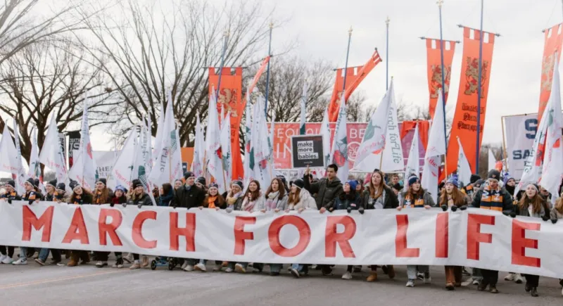 Revisit the powerful moments from the 2025 March for Life in Washington, D.C., where Catholic University students and faculty demonstrated their unwavering commitment to life and advocacy. Explore in-depth coverage featuring impactful speeches, vibrant rally scenes, and poignant personal stories that underscore the passionate involvement of our community.
