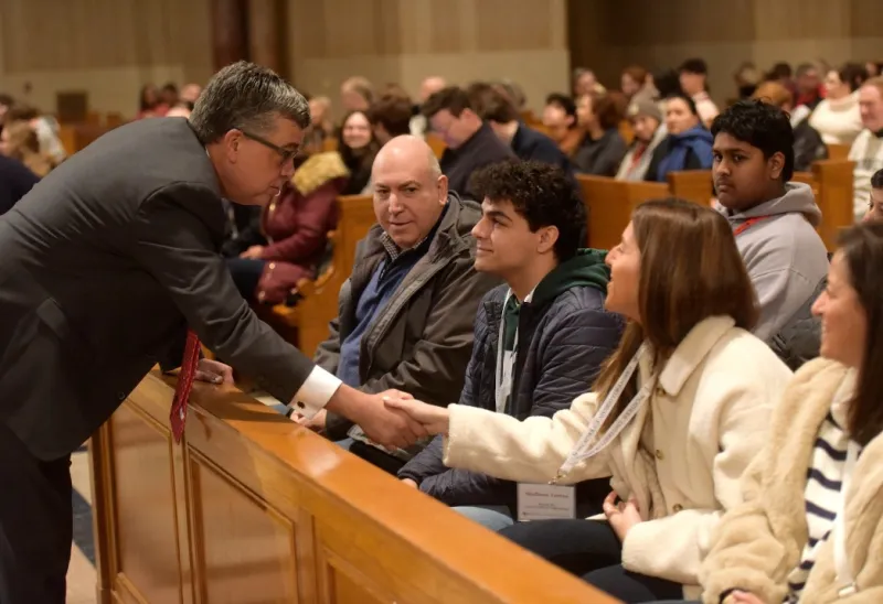 Experience The Catholic University of America firsthand at our Open House event. Tour our campus, meet our faculty, and hear directly from current students about their experiences. The Chaplain’s Office and other staff members look forward to welcoming you!