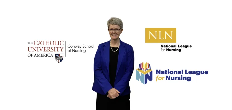 Martha M. Scheckel, vice dean of the Conway School of Nursing, has been elected to the National League for Nursing Board of Governors, reflecting her distinguished leadership in nursing education. 